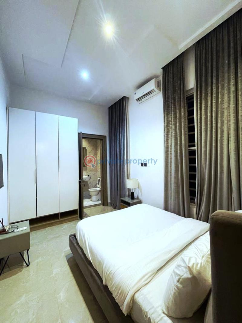 4 bedroom Semi detached Duplex For Sale Osapa London Lekki Lagos - 16