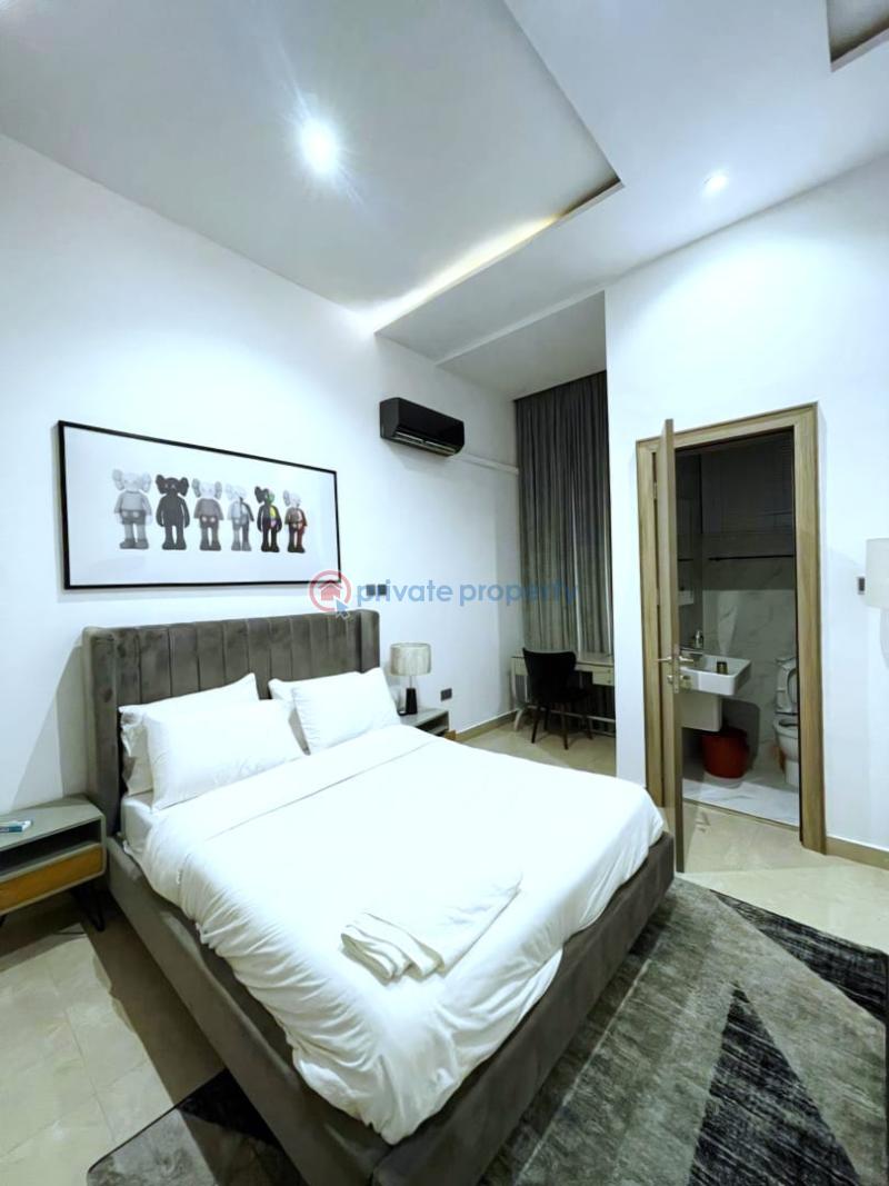 4 bedroom Semi detached Duplex For Sale Osapa London Lekki Lagos - 5