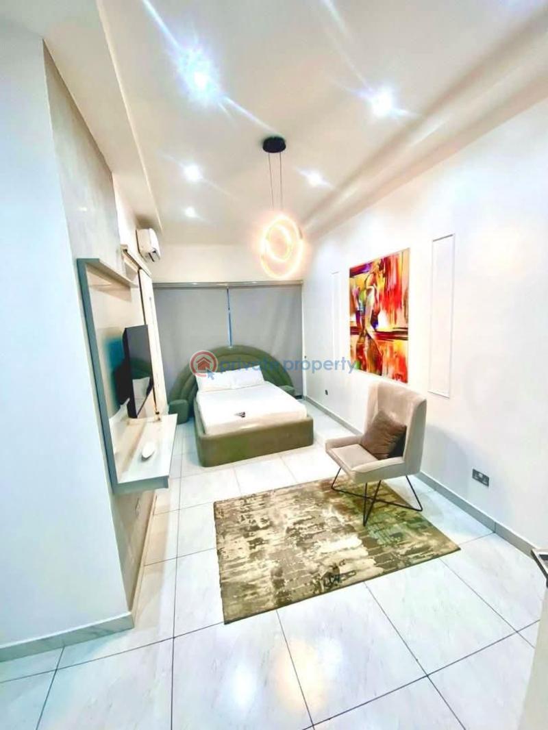 4 bedroom Terraced Duplex For Sale Lekki Phase 1 Lagos - 5