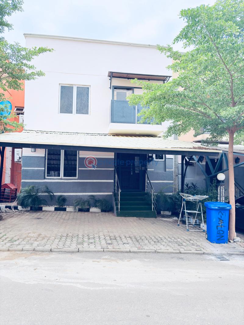 4 bedroom Semi detached Duplex For Rent B&h City, Paradise Ochacho Road, Lifecamp Life Camp Abuja Phase 3  - 0