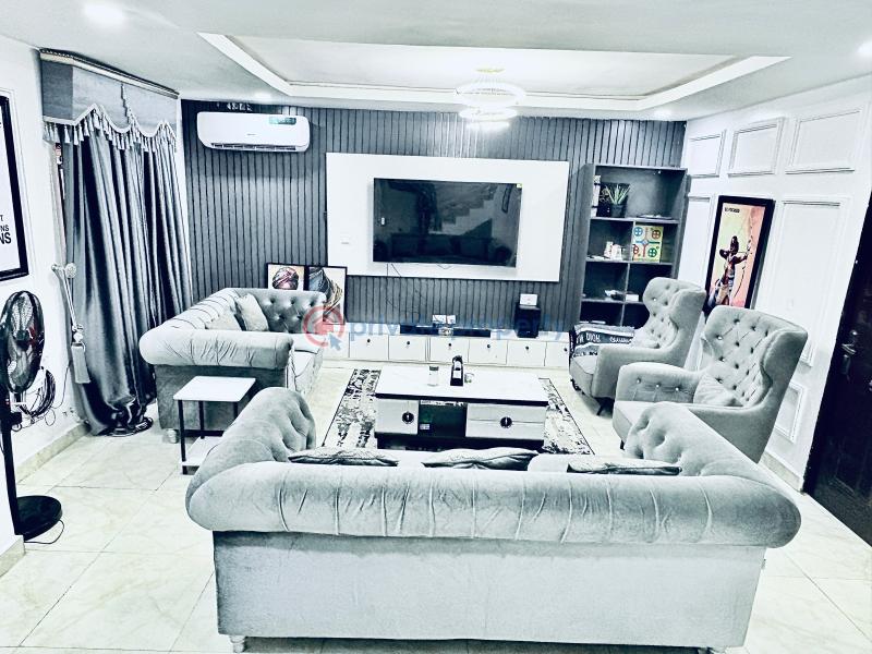 4 bedroom Semi detached Duplex For Rent B&h City, Paradise Ochacho Road, Lifecamp Life Camp Abuja Phase 3  - 2