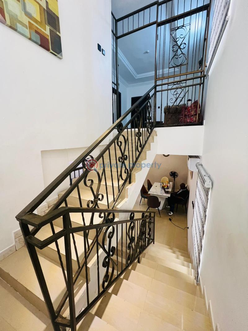 4 bedroom Terraced Duplex For Rent Chief Yesufu Abiodun Road Oniru Oniru Victoria Island Lagos - 18