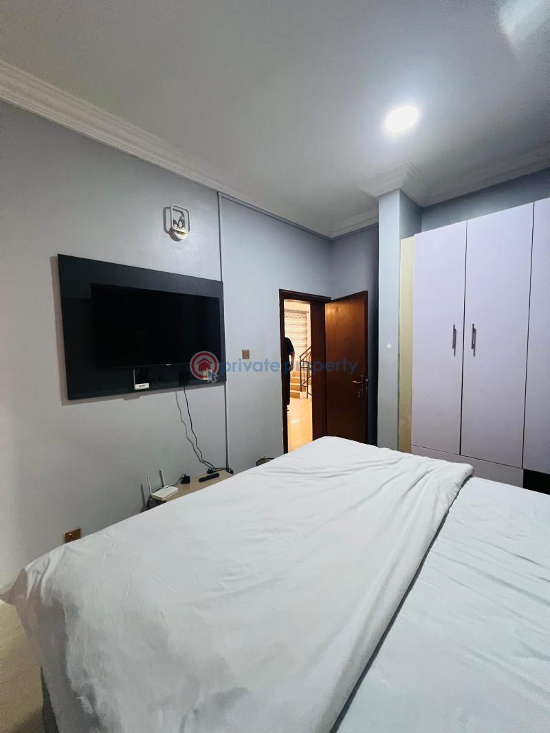 4 bedroom Terraced Duplex For Rent Chief Yesufu Abiodun Road Oniru Oniru Victoria Island Lagos - 16