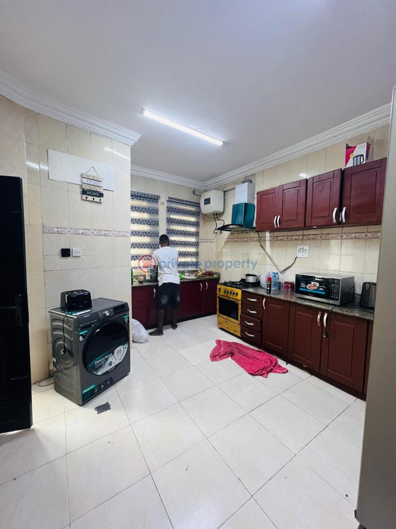 4 bedroom Terraced Duplex For Rent Chief Yesufu Abiodun Road Oniru Oniru Victoria Island Lagos - 9
