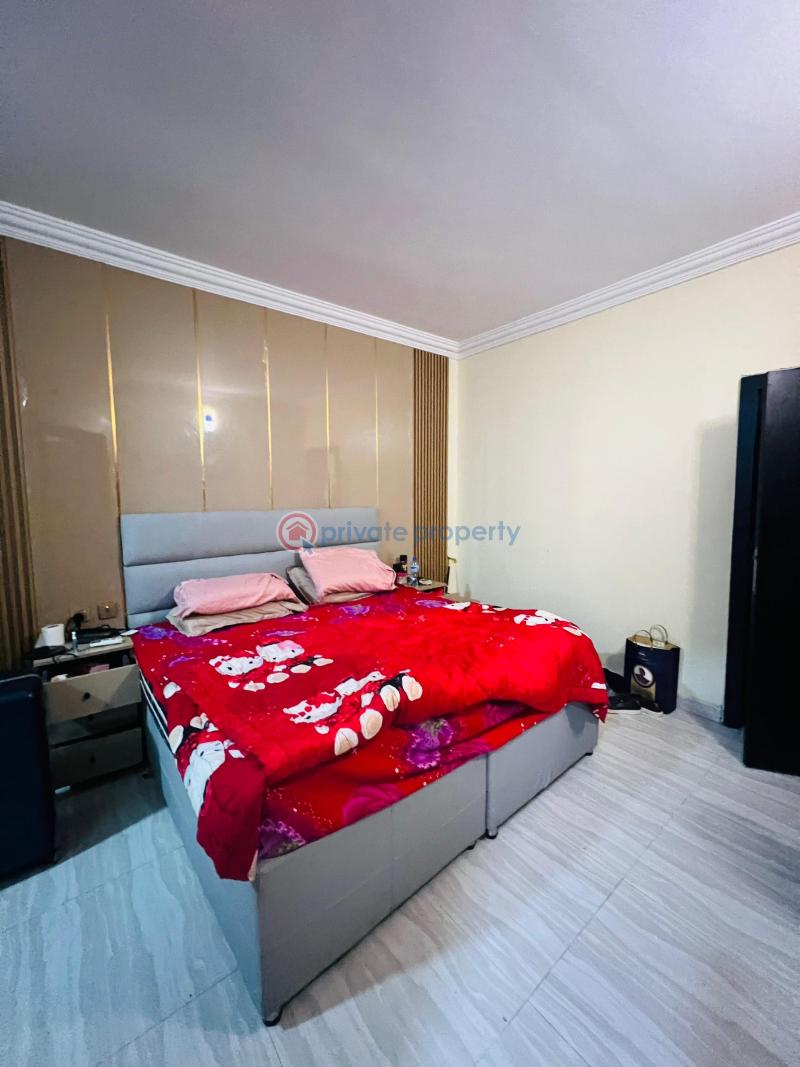 4 bedroom Terraced Duplex For Rent Chief Yesufu Abiodun Road Oniru Oniru Victoria Island Lagos - 13