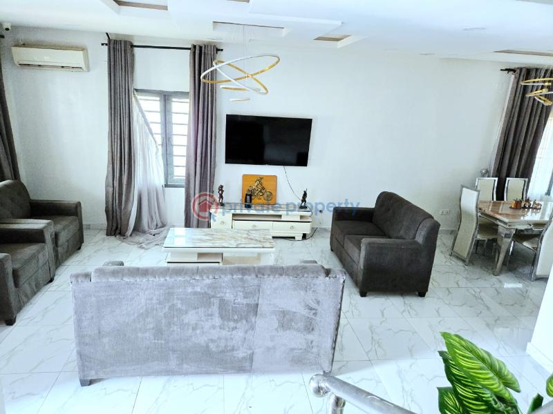 4 bedroom Terraced Duplex For Rent Costal Road Abraham Adesanya Ajah Lagos - 11