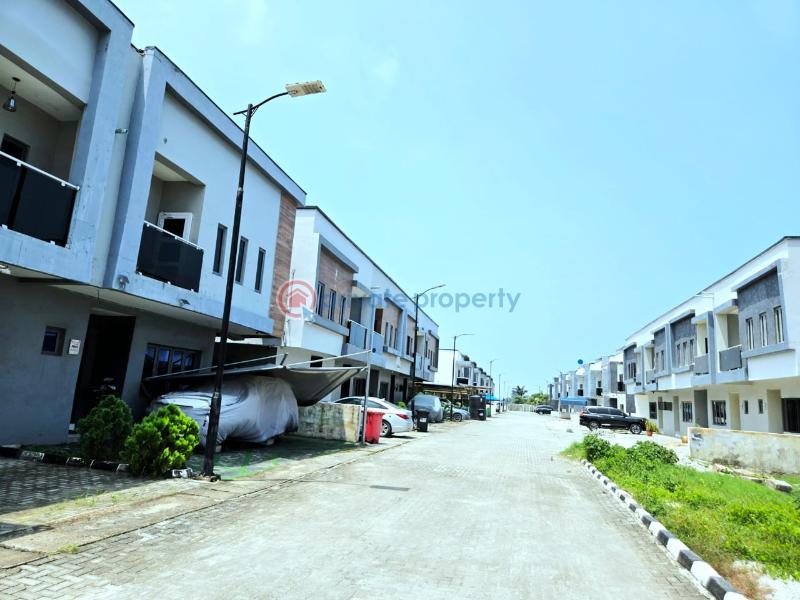 4 bedroom Terraced Duplex For Rent Costal Road Abraham Adesanya Ajah Lagos - 2