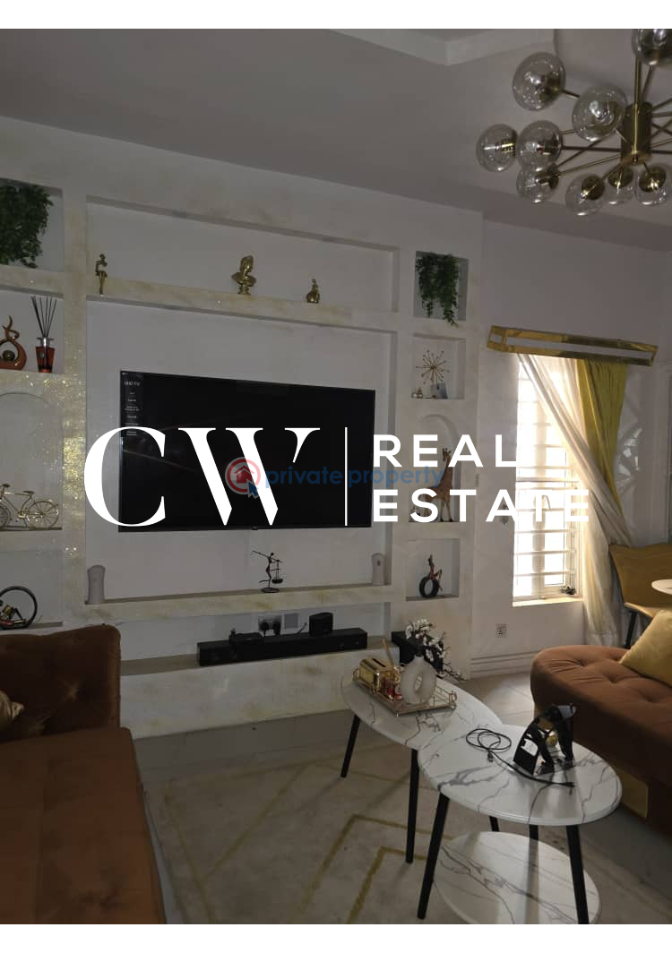 4 bedroom Terrace For Rent Lekki Lagos - 0