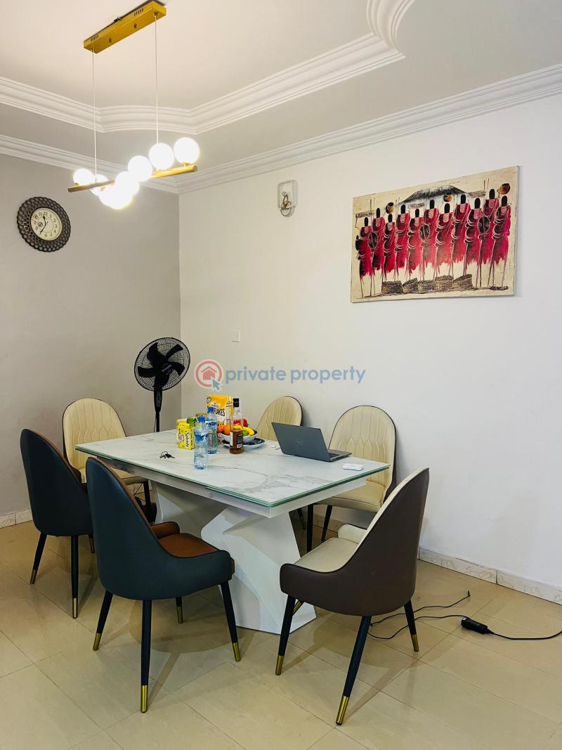 4 bedroom Terraced Duplex For Rent Chief Yesufu Abiodun Road Oniru Oniru Victoria Island Lagos - 6