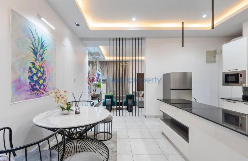 4 bedroom House For Rent Lekki Phase 1 Lagos - 3