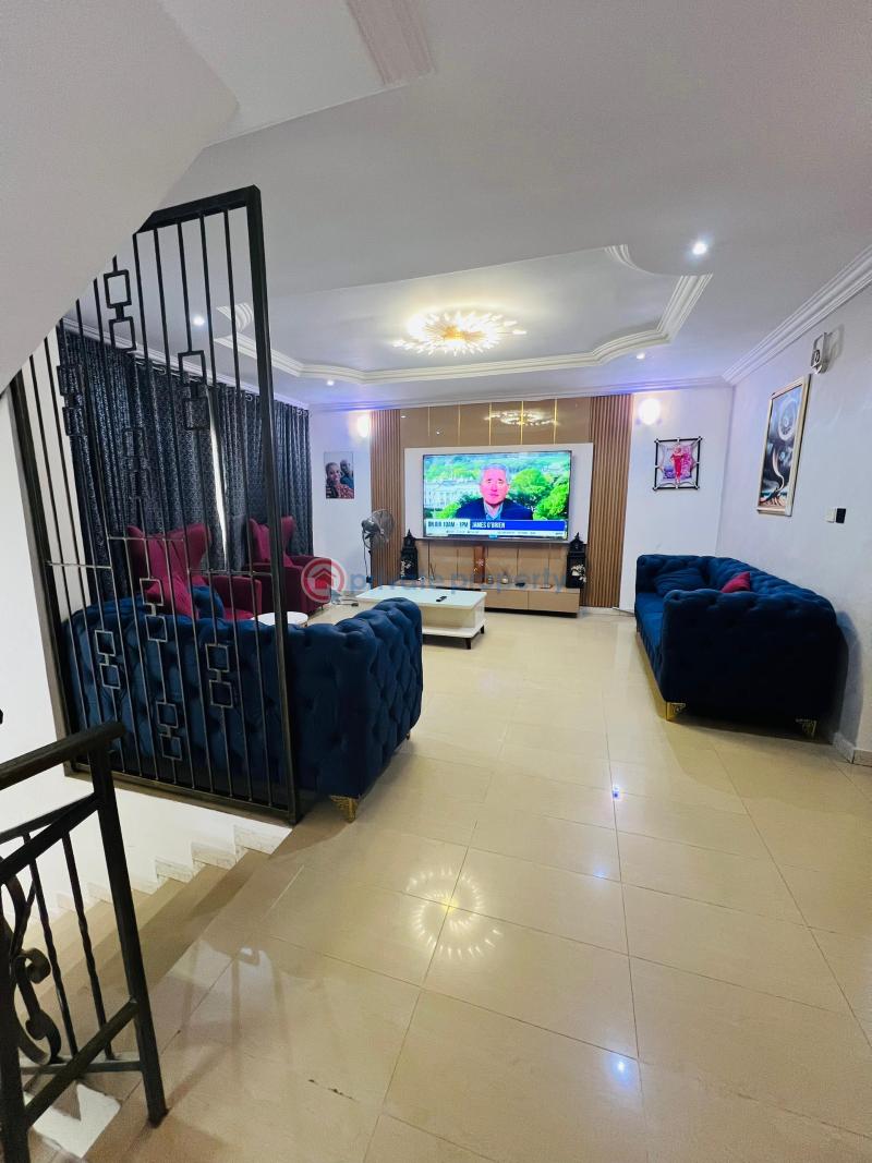 4 bedroom Terraced Duplex For Rent Chief Yesufu Abiodun Road Oniru Oniru Victoria Island Lagos - 8
