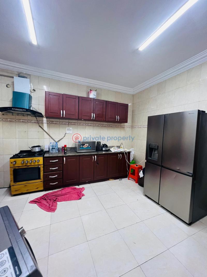 4 bedroom Terraced Duplex For Rent Chief Yesufu Abiodun Road Oniru Oniru Victoria Island Lagos - 10