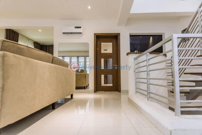4 bedroom Terrace For Sale Ikate Elegushi Lekki Lagos - 4