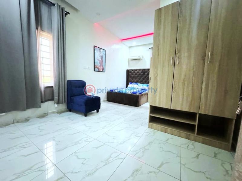 4 bedroom Terraced Duplex For Rent Costal Road Abraham Adesanya Ajah Lagos - 13