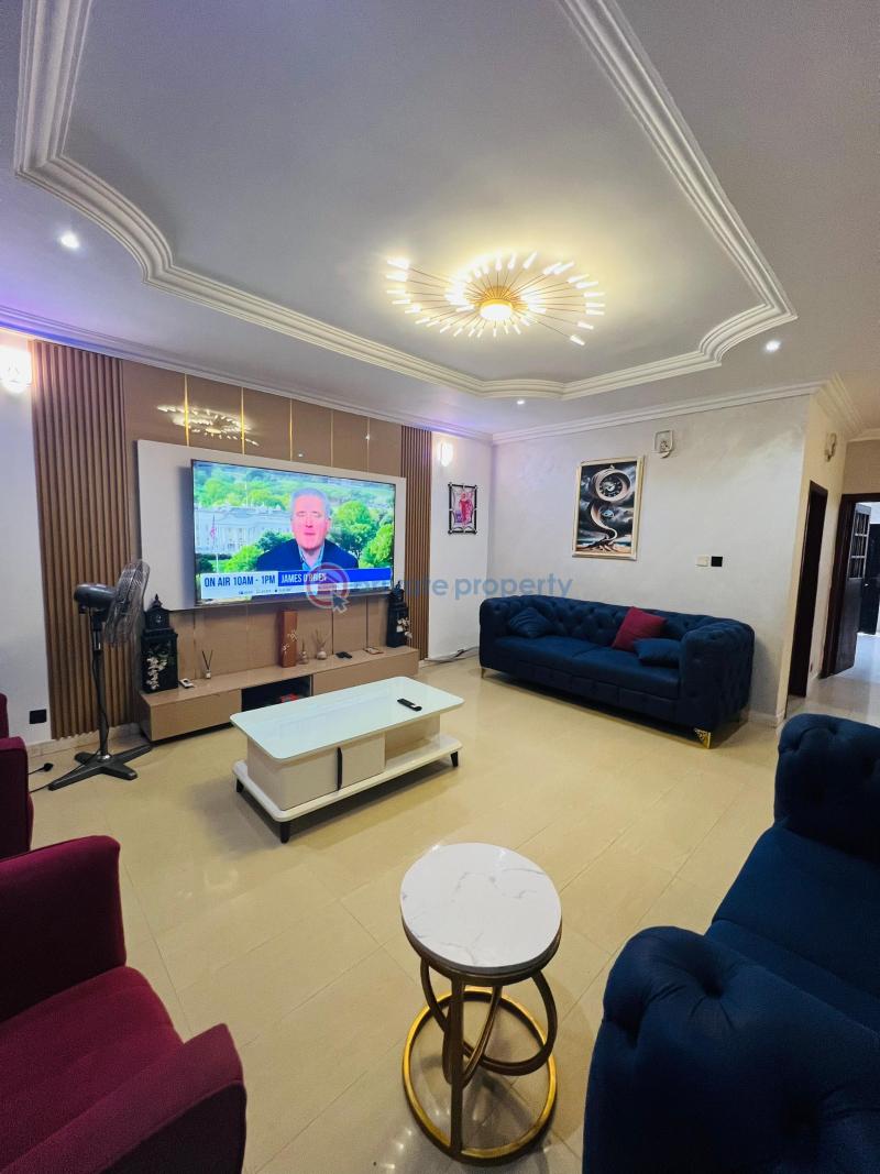 4 bedroom Terraced Duplex For Rent Chief Yesufu Abiodun Road Oniru Oniru Victoria Island Lagos - 3