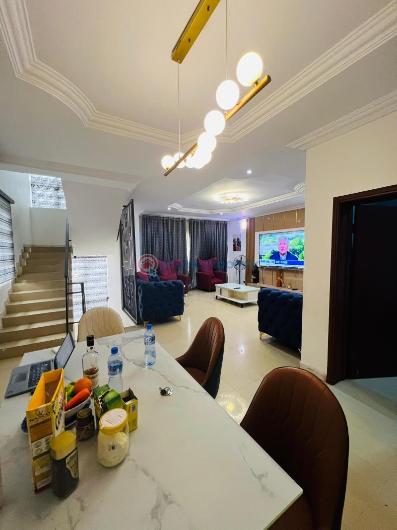 4 bedroom Terraced Duplex For Rent Chief Yesufu Abiodun Road Oniru Oniru Victoria Island Lagos - 5