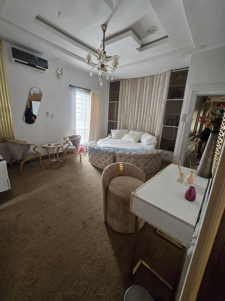 4 bedroom Terrace For Rent Lekki Lagos - 14
