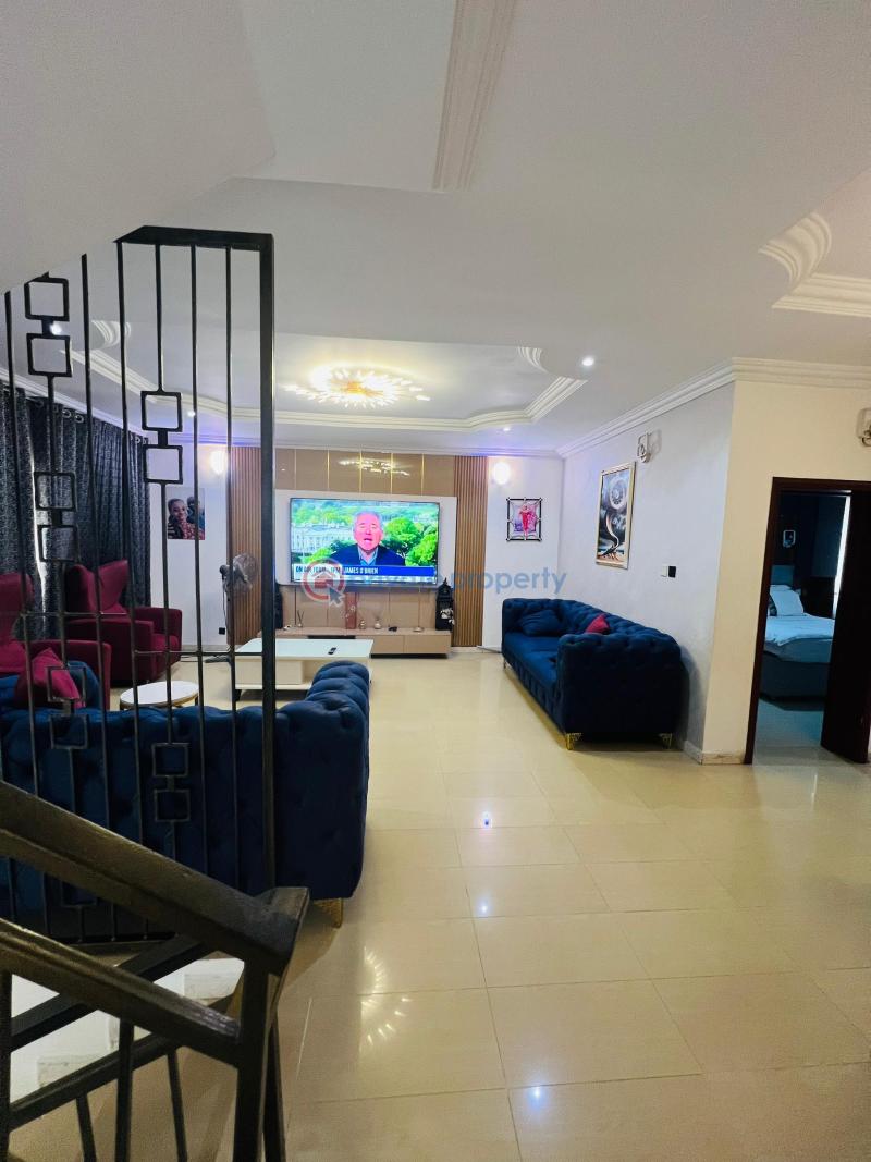 4 bedroom Terraced Duplex For Rent Chief Yesufu Abiodun Road Oniru Oniru Victoria Island Lagos - 4