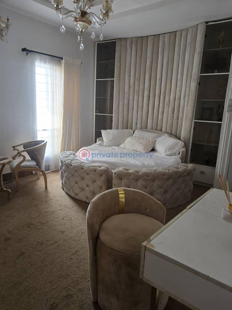 4 bedroom Terrace For Rent Lekki Lagos - 5