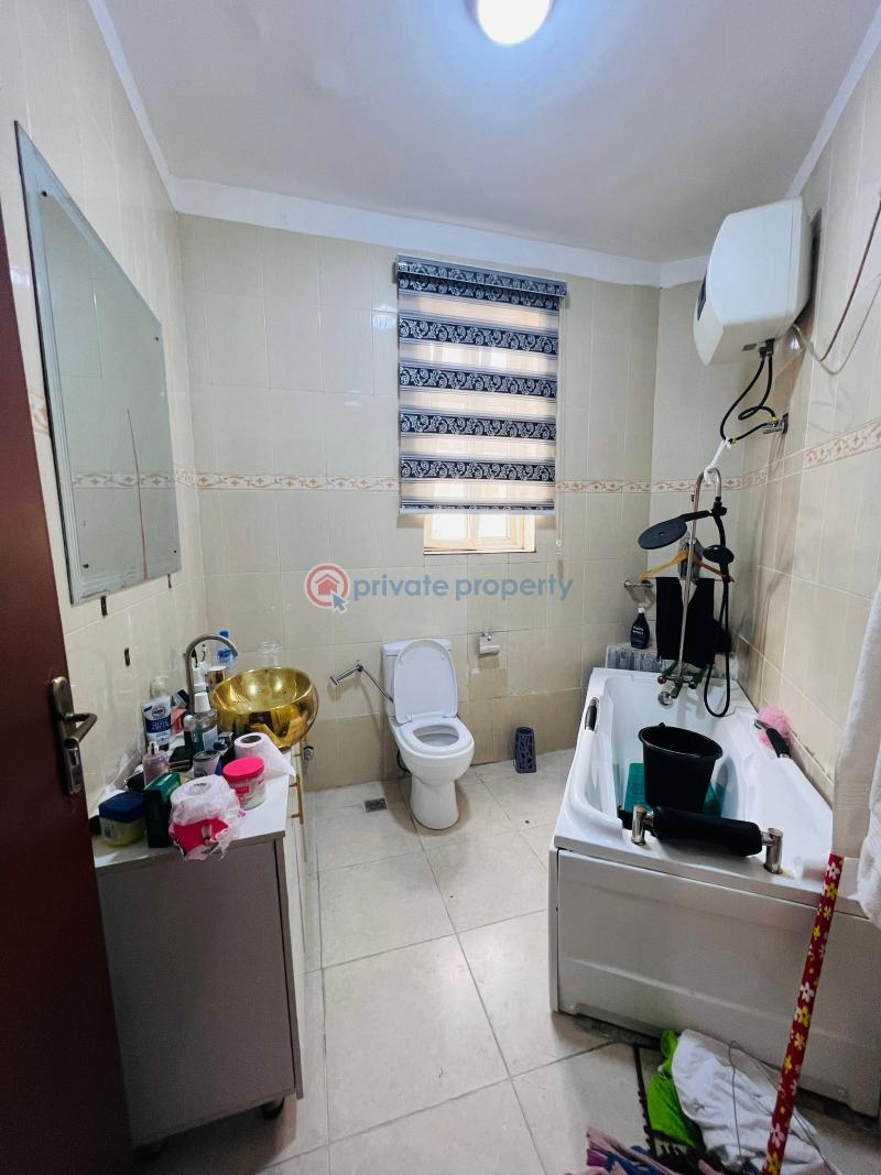 4 bedroom Terraced Duplex For Rent Chief Yesufu Abiodun Road Oniru Oniru Victoria Island Lagos - 27