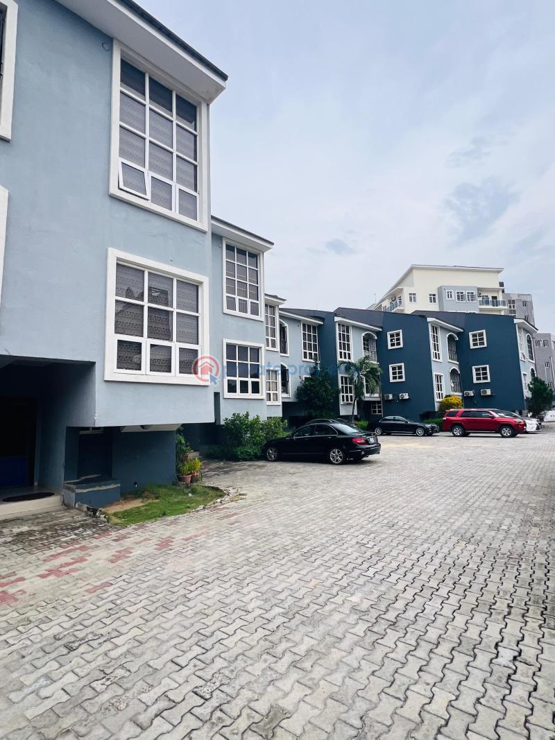 4 bedroom Terraced Duplex For Rent Chief Yesufu Abiodun Road Oniru Oniru Victoria Island Lagos - 37