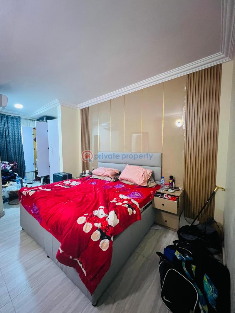 4 bedroom Terraced Duplex For Rent Chief Yesufu Abiodun Road Oniru Oniru Victoria Island Lagos - 15