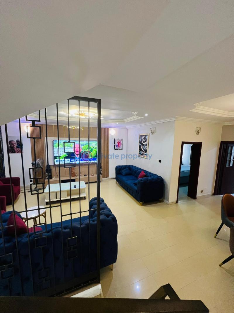 4 bedroom Terraced Duplex For Rent Chief Yesufu Abiodun Road Oniru Oniru Victoria Island Lagos - 1