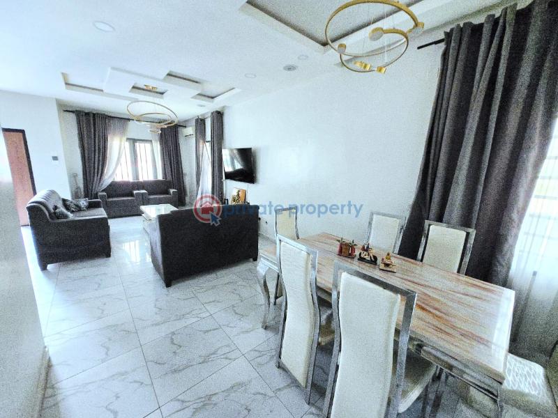 4 bedroom Terraced Duplex For Rent Costal Road Abraham Adesanya Ajah Lagos - 3
