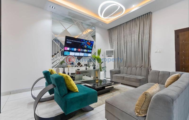 4 bedroom House For Rent Lekki Phase 1 Lagos - 4