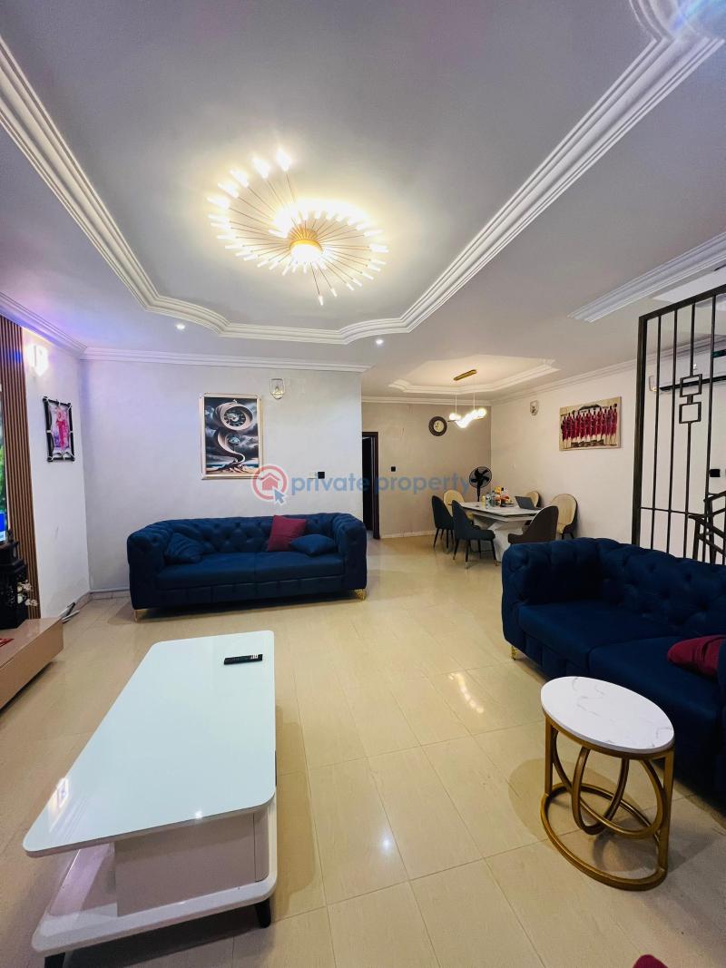 4 bedroom Terraced Duplex For Rent Chief Yesufu Abiodun Road Oniru Oniru Victoria Island Lagos - 2