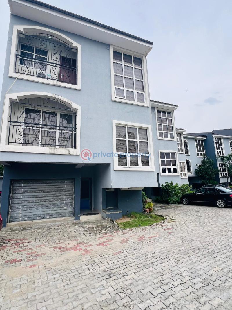 4 bedroom Terraced Duplex For Rent Chief Yesufu Abiodun Road Oniru Oniru Victoria Island Lagos - 38