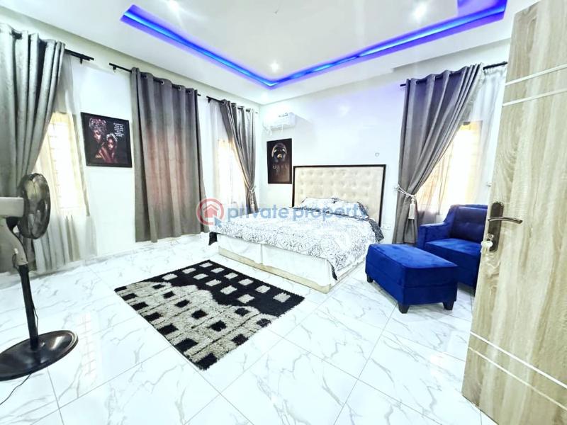 4 bedroom Terraced Duplex For Rent Costal Road Abraham Adesanya Ajah Lagos - 17