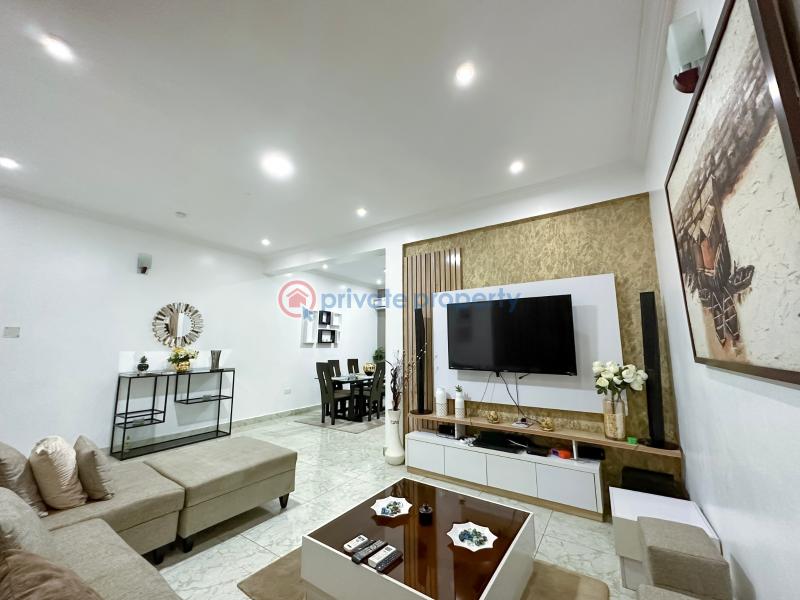 4 bedroom Terrace For Rent Ikate Elegushi Lekki Lagos - 7