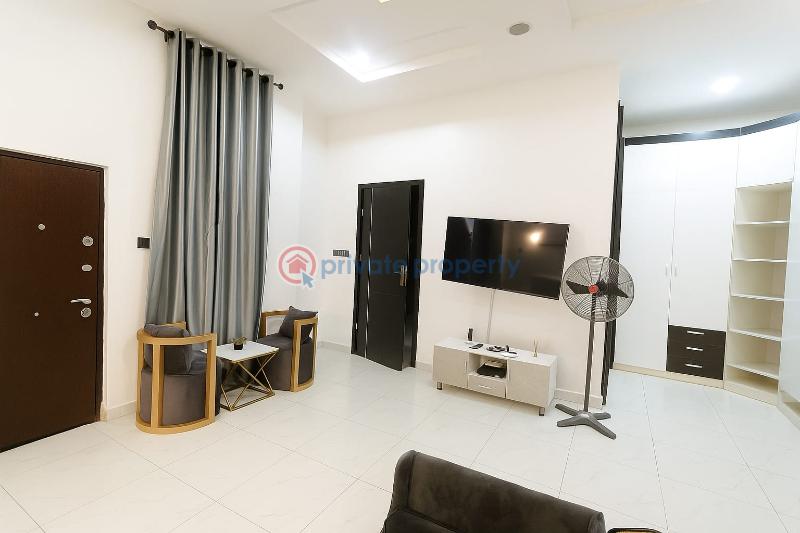 4 bedroom Terraced Duplex For Rent Ikate Lekki Lagos - 0