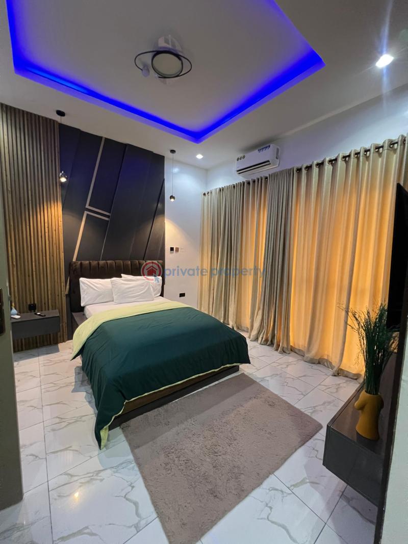 4 bedroom Terrace For Rent Ikate Elegushi Lekki Lagos - 5