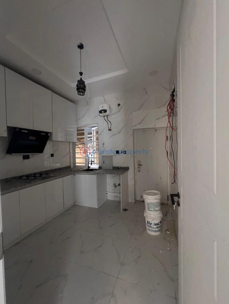 4 bedroom Duplex For Rent Ikota, Lekki Ikota Lekki Lagos - 22