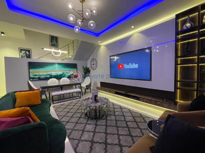 4 bedroom Terraced Duplex For Sale Osapa London Lekki Lagos - 3