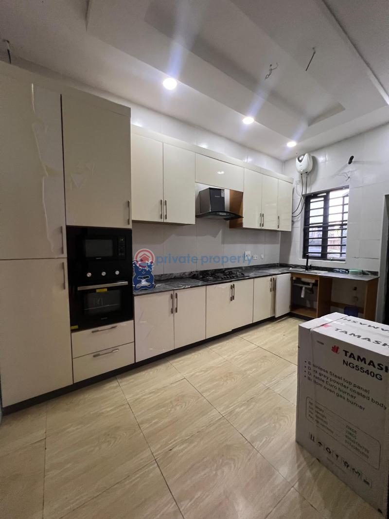 4 bedroom Terrace For Rent Orchid Road Along Lekki Expressway Lagos - 2