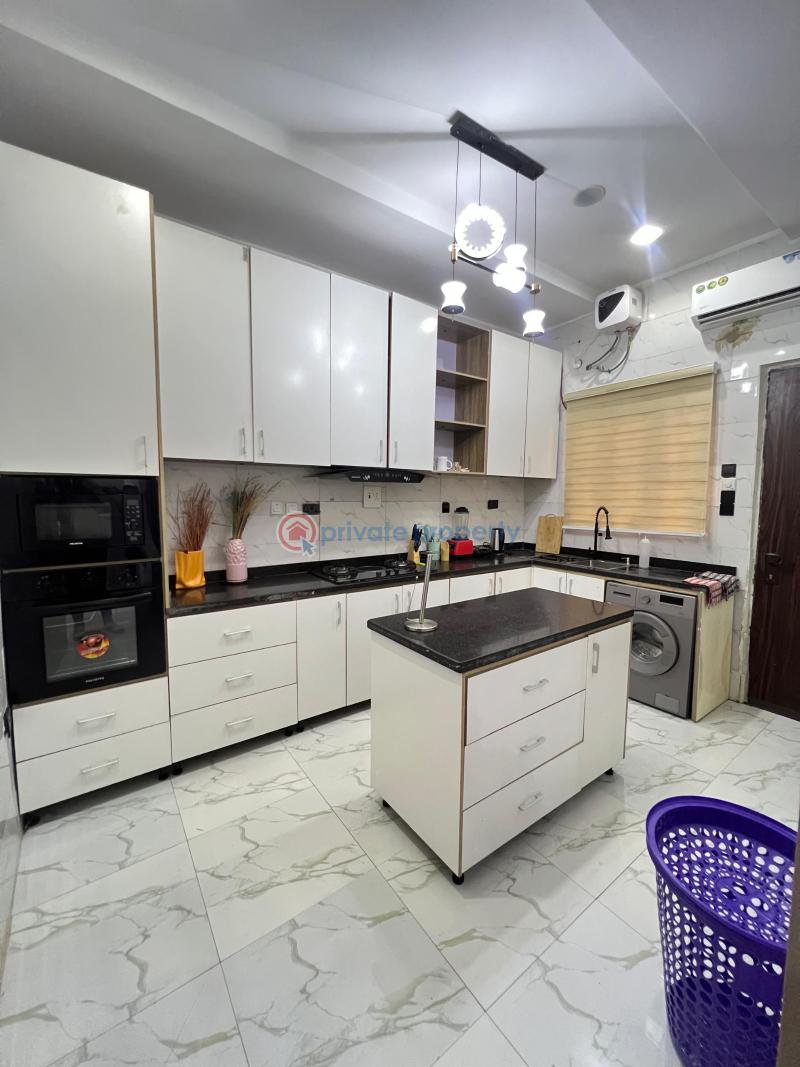 4 bedroom Terrace For Rent Ikate Elegushi Lekki Lagos - 3