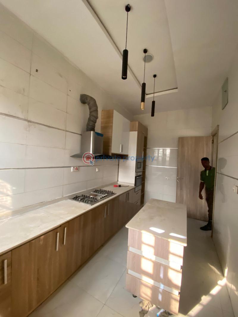 4 bedroom Terraced Duplex For Sale Orchid Lekki Lagos State Chevron Drive Lekki Lagos - 12