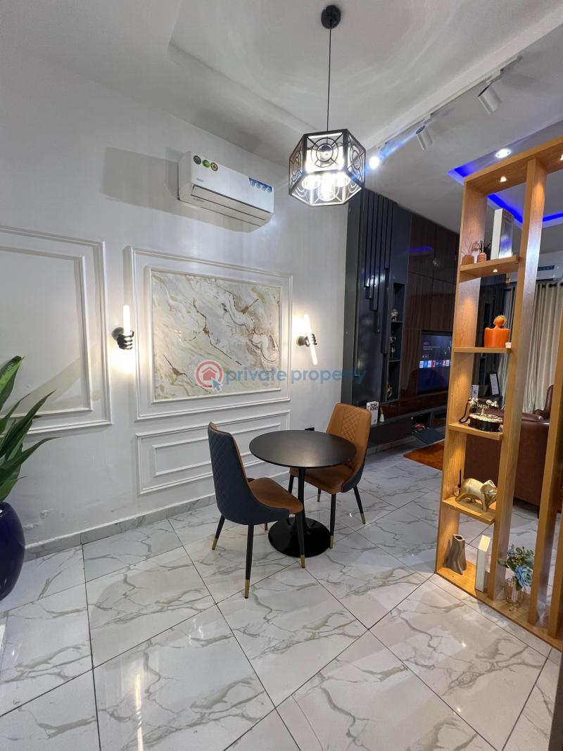 4 bedroom Terrace For Rent Ikate Elegushi Lekki Lagos - 2