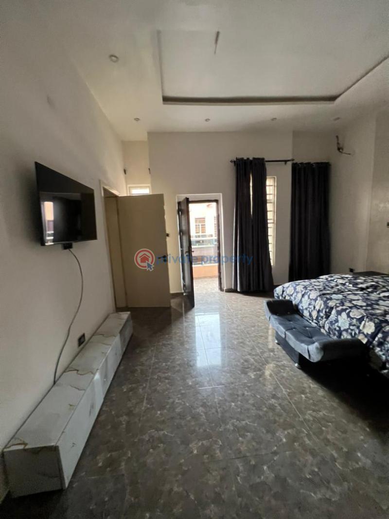 4 bedroom Terraced Duplex For Sale Chevron Drive Lekki Lagos - 14