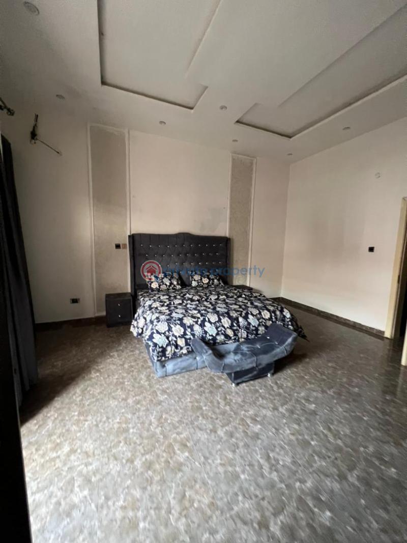 4 bedroom Terraced Duplex For Sale Chevron Drive Lekki Lagos - 15