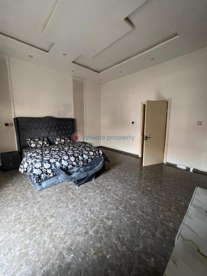 4 bedroom Terraced Duplex For Sale Chevron Drive Lekki Lagos - 19