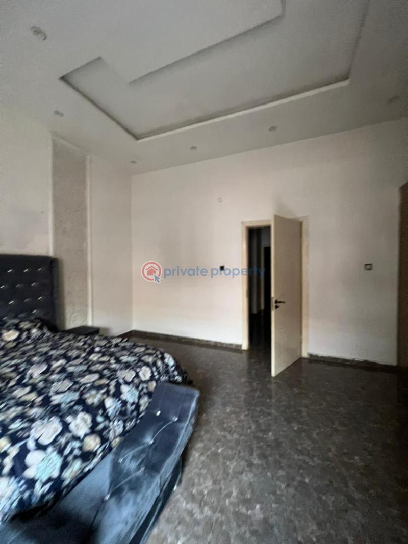 4 bedroom Terraced Duplex For Sale Chevron Drive Lekki Lagos - 13