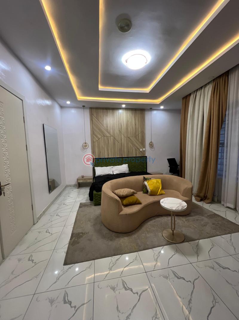 4 bedroom Terrace For Rent Orchid Road Along Lekki Expressway Lagos - 4