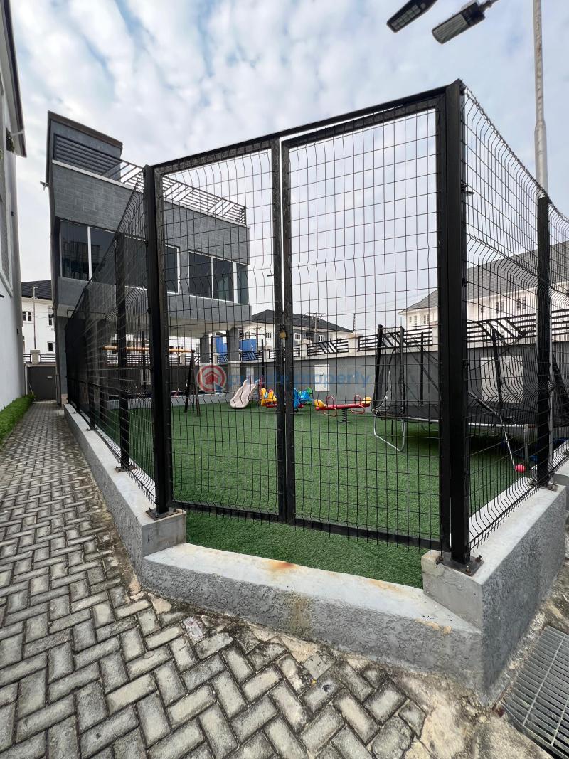 4 bedroom Terrace For Rent Ikate Elegushi Lekki Lagos - 6