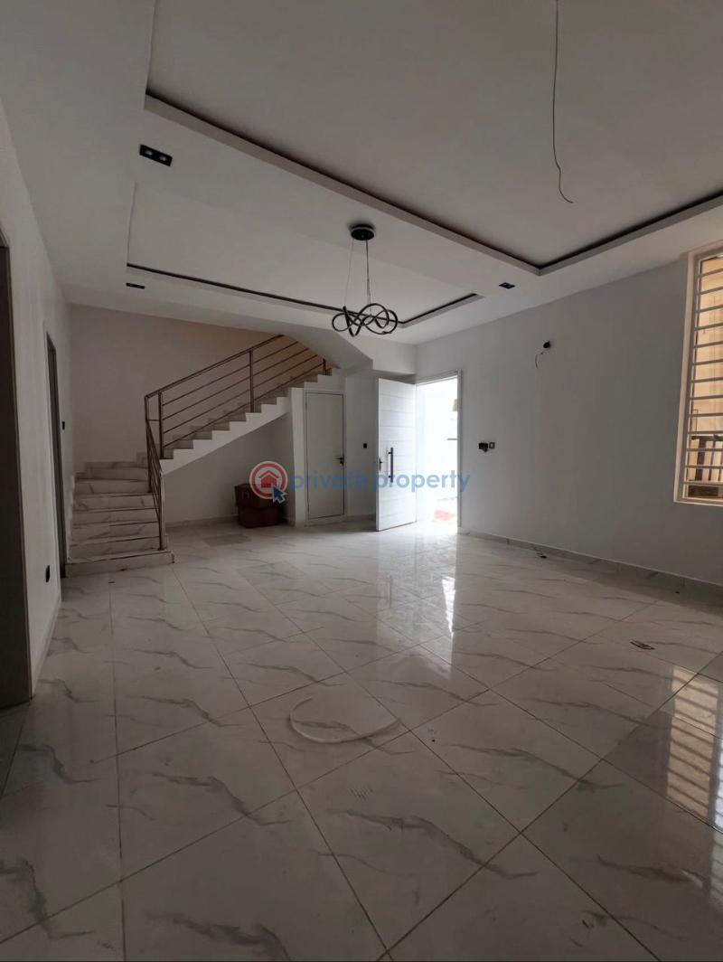 4 bedroom Duplex For Rent Ikota, Lekki Ikota Lekki Lagos - 16