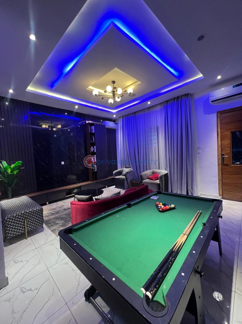 4 bedroom Terrace For Rent Orchid Road Along Lekki Expressway Lagos - 0