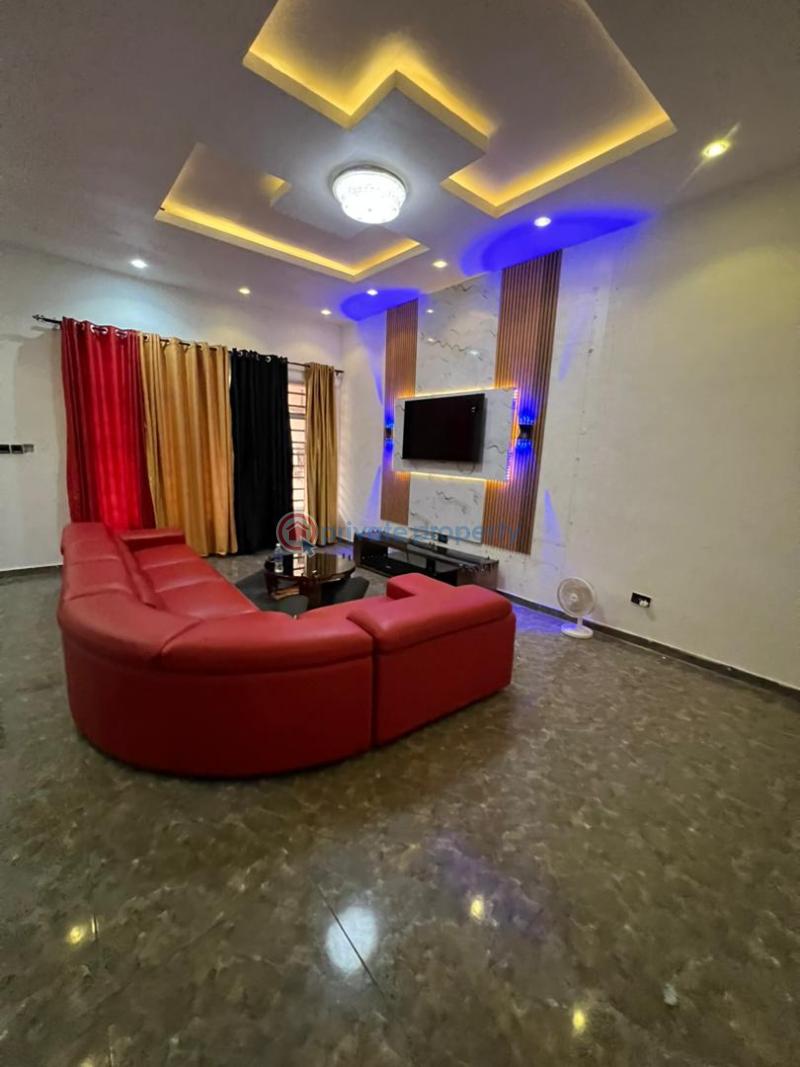 4 bedroom Terraced Duplex For Sale Chevron Drive Lekki Lagos - 7